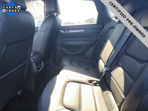 Certified 2025 MAZDA CX-5 2.5 Turbo w/ Premium Package image 21