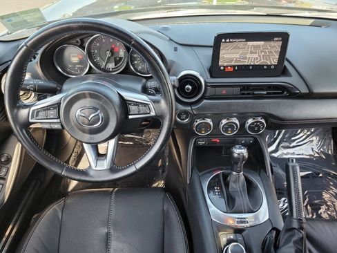 Certified 2023 MAZDA MX-5 Miata Grand Touring RWD image 4
