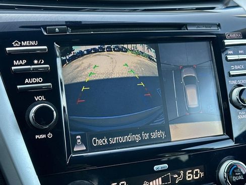 Used 2017 Nissan Murano SL w/ Cargo Package FWD image 24
