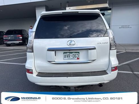 Used 2014 Lexus GX 460 AWD/4WD image 5