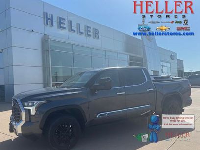 Used 2024 Toyota Tundra 1794 Edition w/ TRD Off-Road Package