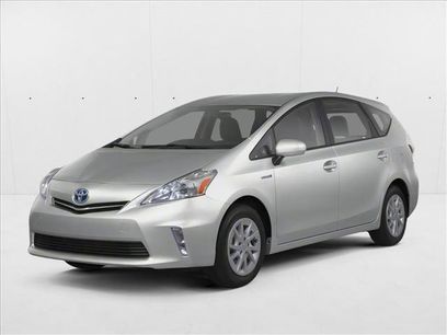 Used 2013 Toyota Prius V Three