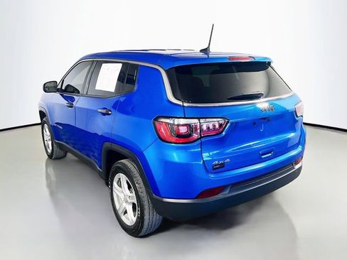 Used 2023 Jeep Compass Sport AWD/4WD image 6