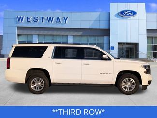 Used 2016 Chevrolet Suburban LS video 2