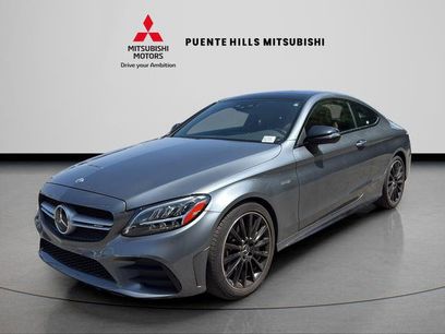 Used 2022 Mercedes-Benz C 43 AMG 4MATIC Coupe