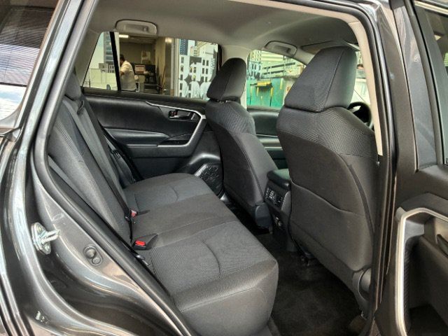 Used 2025 Toyota RAV4 LE FWD image 36