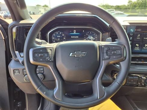 Used 2025 Chevrolet Silverado 1500 ZR2 w/ Technology Package AWD/4WD image 75