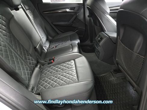 Used 2020 Audi SQ5 Premium Plus image 14