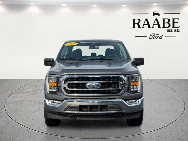 Used 2023 Ford F150 XLT w/ Equipment Group 302A High AWD/4WD image 2