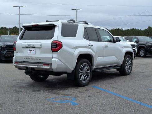 New 2025 Toyota 4Runner Limited image 5