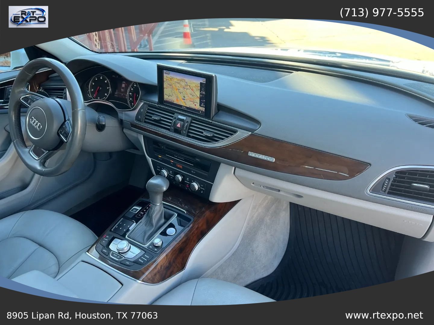 Used 2015 Audi A6 3.0T Premium Plus w/ Media Package AWD/4WD image 39