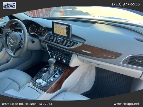 Used 2015 Audi A6 3.0T Premium Plus w/ Media Package AWD/4WD image 39