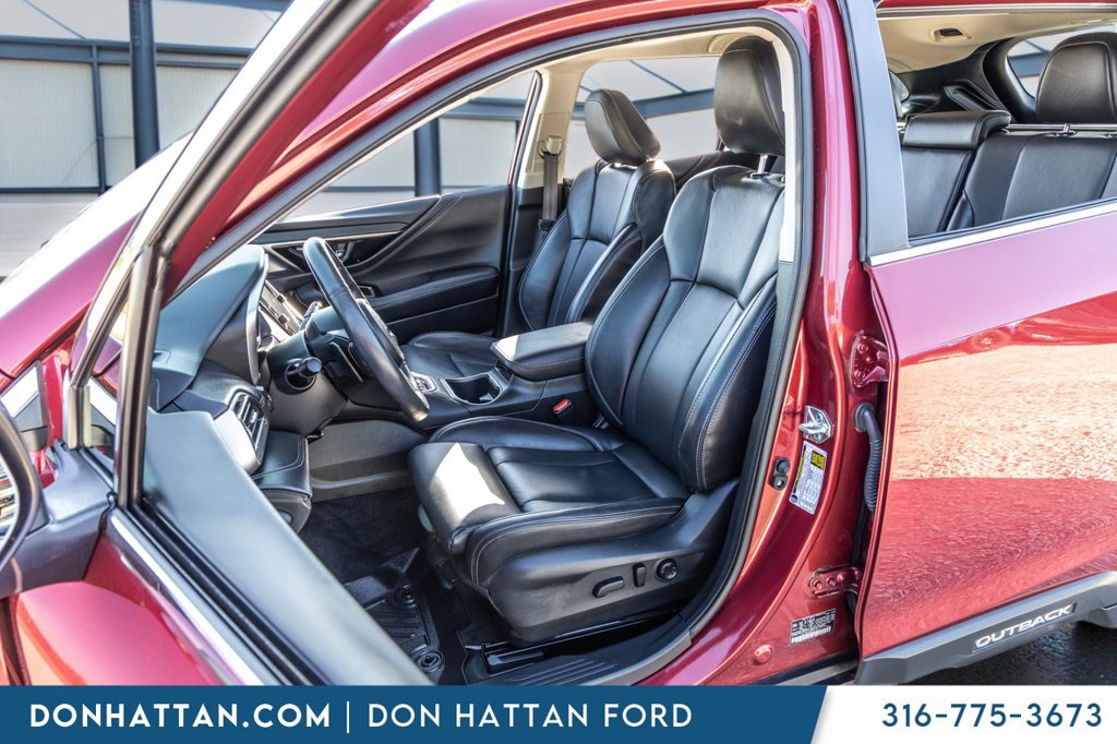 Used 2024 Subaru Outback Limited AWD/4WD image 15