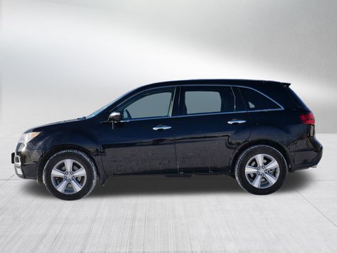 Used 2011 Acura MDX w/ Technology Package image 4