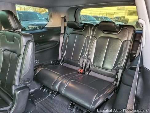 Used 2022 Jeep Grand Cherokee L Limited w/ Trailer Tow Group (B) image 13