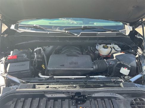 Used 2022 Chevrolet Silverado 1500 LTZ w/ LTZ Convenience Package II image 31