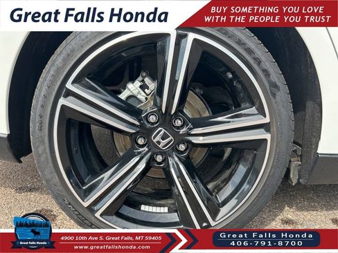 Certified 2024 Honda Accord Sport image 32