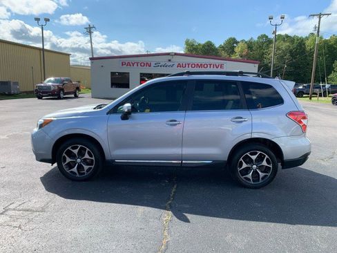 Used 2015 Subaru Forester 2.0XT Touring image 1