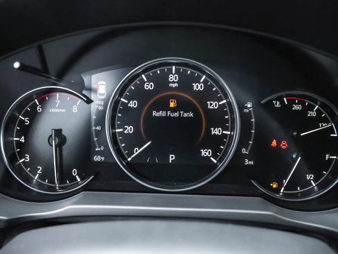 New 2025 MAZDA CX-5 2.5 Turbo w/ Premium Package image 27