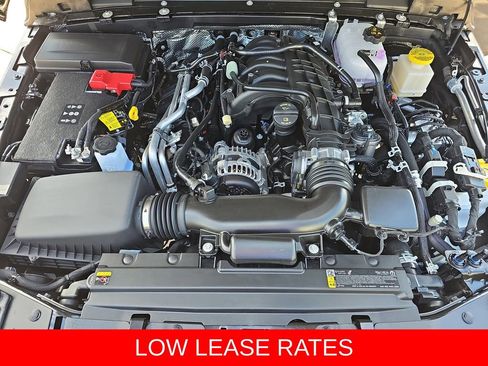 New 2025 Jeep Gladiator Willys image 31