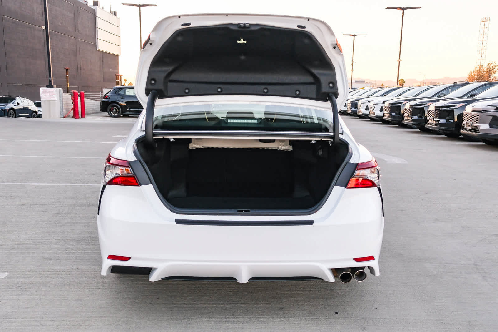 Certified 2024 Toyota Camry SE w/ Convenience Package FWD image 27