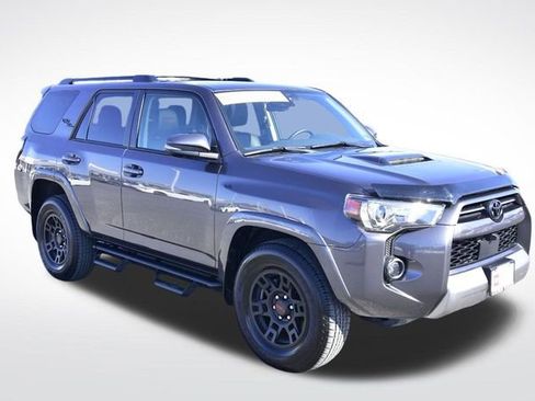 Certified 2023 Toyota 4Runner TRD Off-Road Premium w/ Off Road Premium Plus Package image 6
