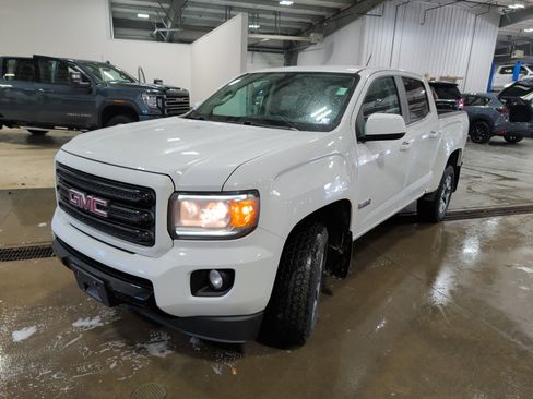 Used 2019 GMC Canyon All Terrain image 6