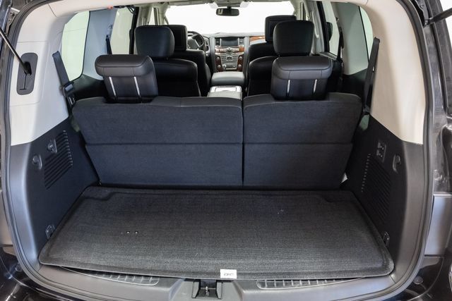 Used 2018 INFINITI QX80 4WD w/ Driver Assistance Package image 31
