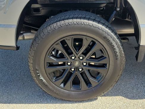 Certified 2025 Ford F150 Lariat w/ Equipment Group 501A Mid AWD/4WD image 10