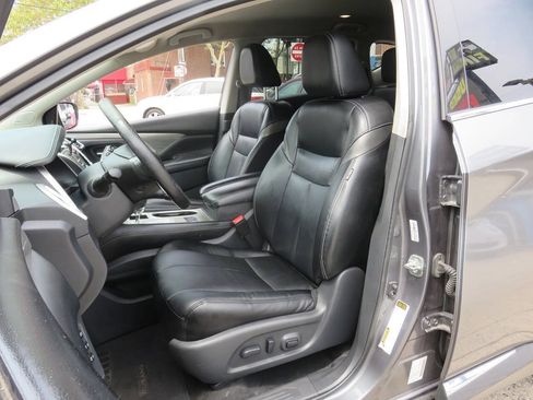 Used 2018 Nissan Murano SL AWD/4WD image 10