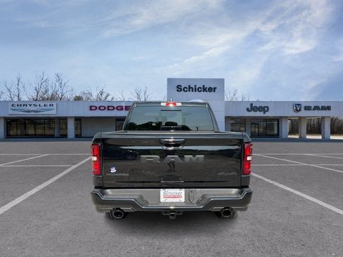 Used 2026 RAM 1500 Big Horn AWD/4WD image 4
