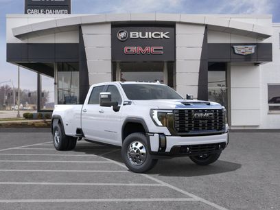 New 2026 GMC Sierra 3500 Denali Ultimate