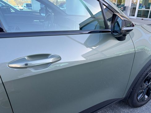 Used 2025 Kia Sportage X-Line Prestige image 6