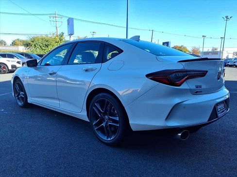 Certified 2025 Acura TLX SH-AWD w/ A-SPEC Pkg image 3