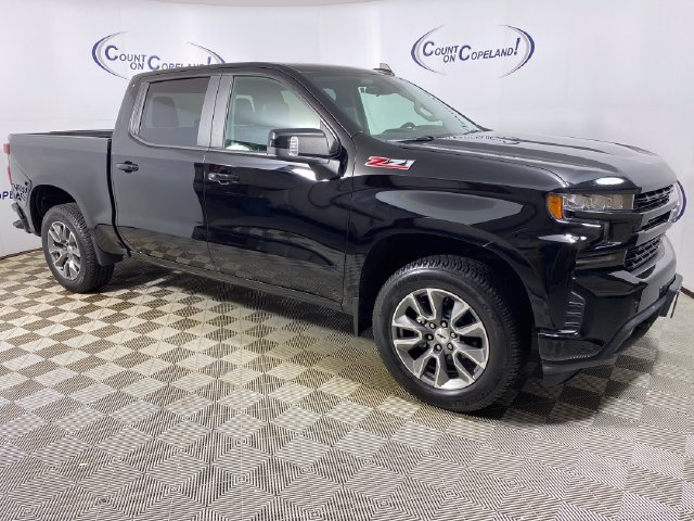 Used 2022 Chevrolet Silverado 1500 RST w/ Safety Package AWD/4WD image 8