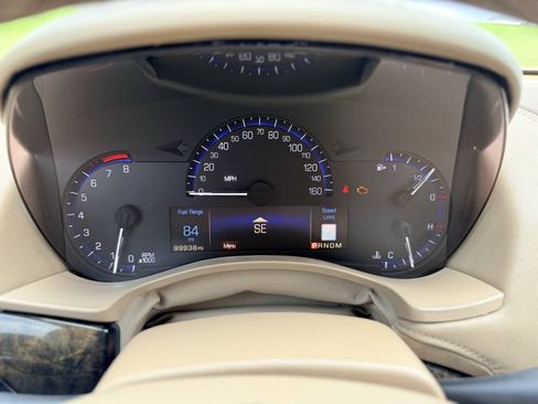 Used 2015 Cadillac ATS Luxury w/ Sun And Sound Package RWD image 18