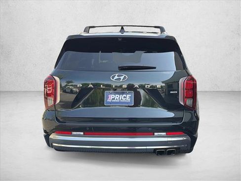 Used 2023 Hyundai Palisade Calligraphy AWD/4WD image 6