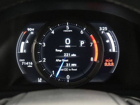 Used 2022 Lexus ES 350 F Sport w/ Accessory Package FWD image 9
