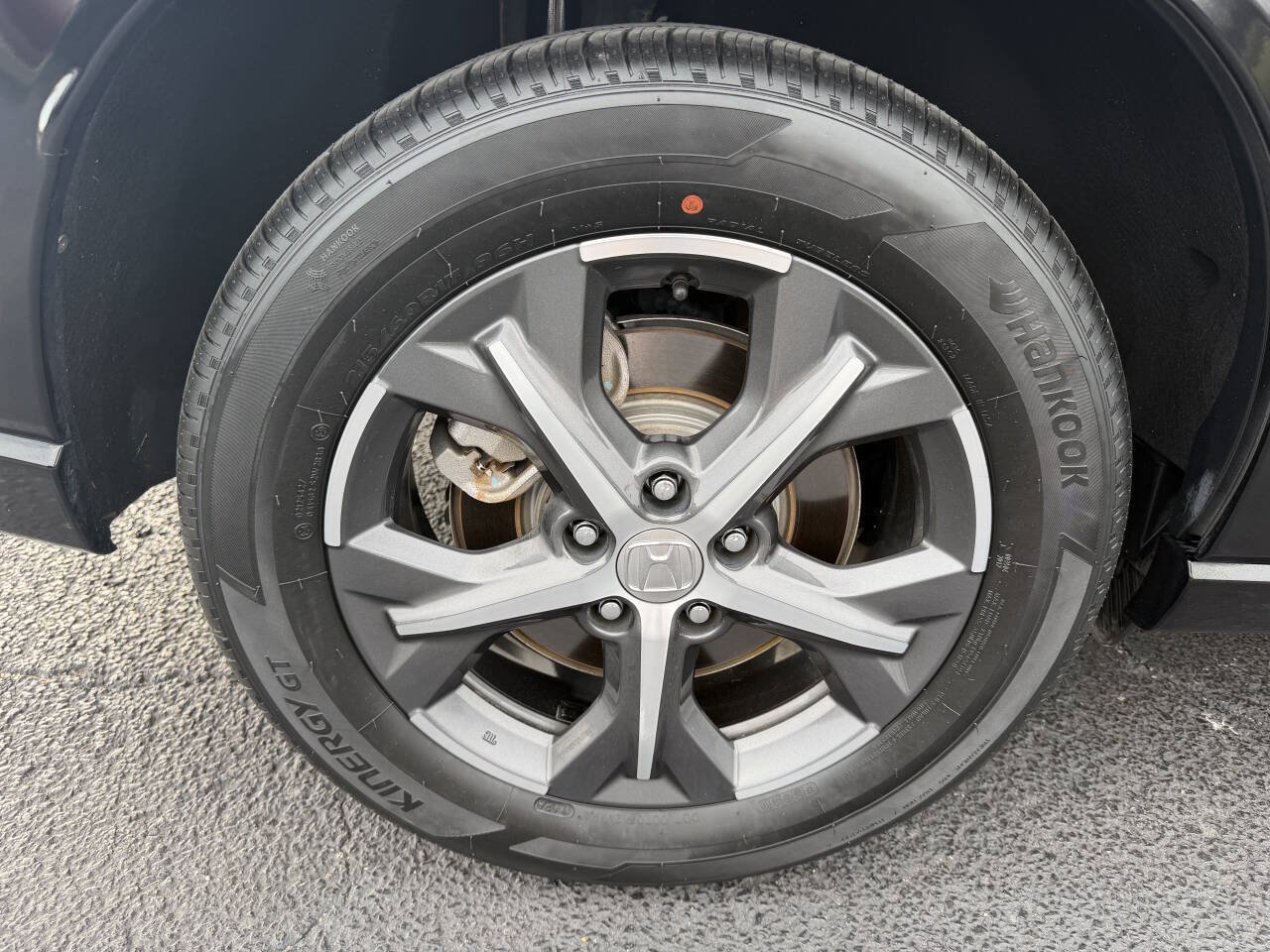 Used 2024 Honda HR-V EX-L image 25