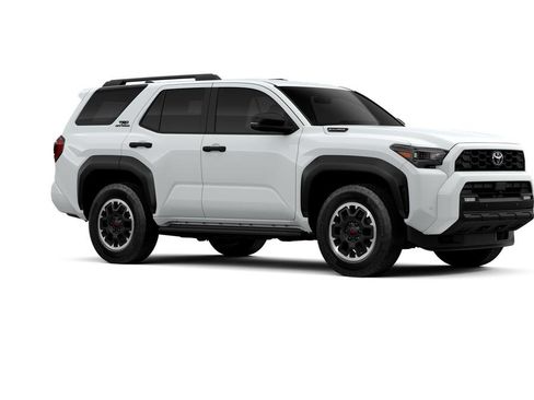 New 2026 Toyota 4Runner TRD Off-Road image 14