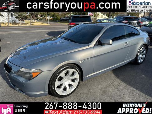 Used 2006 BMW 650i Coupe RWD image 1
