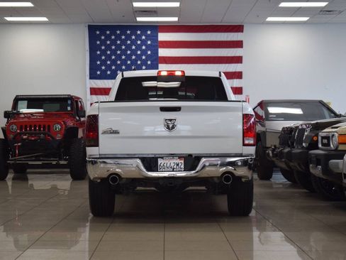 Used 2018 RAM 1500 Big Horn RWD image 11