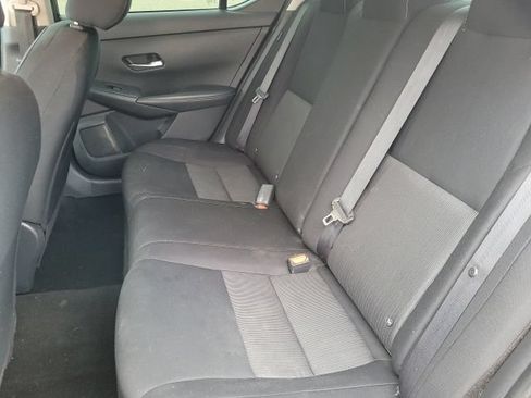Certified 2023 Nissan Sentra SV FWD image 22