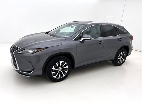 Used 2022 Lexus RX 350 AWD w/ Premium Package image 9
