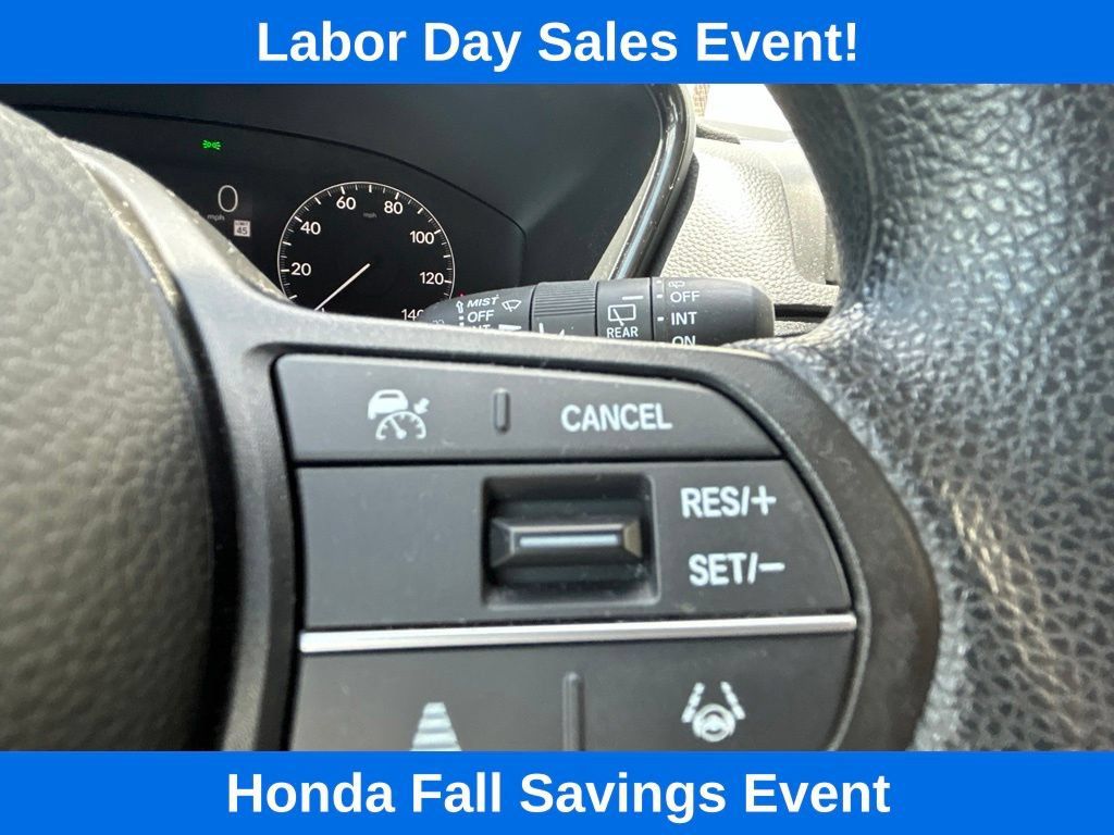 Used 2025 Honda CR-V EX image 26