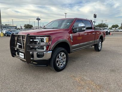 Certified 2022 Ford F250 King Ranch w/ King Ranch Ultimate Package