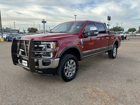 Certified 2022 Ford F250 King Ranch w/ King Ranch Ultimate Package image 1