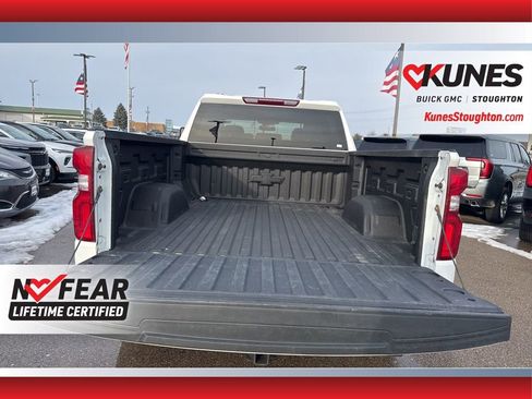 Used 2022 Chevrolet Silverado 1500 RST w/ Protection Package image 15