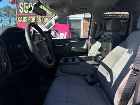 Used 2017 Chevrolet Silverado 1500 Custom w/ Custom Convenience Package image 14