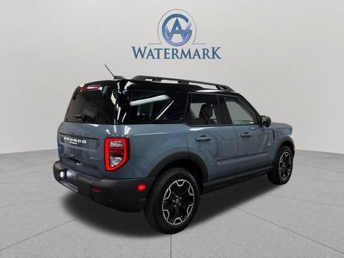 Used 2025 Ford Bronco Sport Outer Banks w/ Outer Banks Tech Package+ AWD/4WD image 6